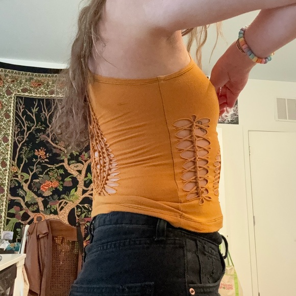 Astral Vision Designs Braided Tank top - Picture 7 of 7